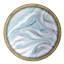 HQ Marble Round Dance Rug #5 Samtuse963 logo