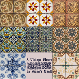 Vintage Floors
