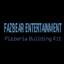 Fazbear Entertainment Pizzeria Building Kit logo