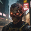 The Infected Nightmare logo