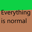 Everything is Normal logo