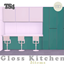 Gloss Kitchen V1 logo