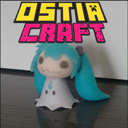 OstiaCraft logo