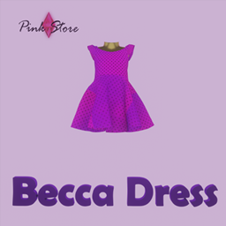 Becca Dress  logo