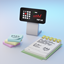 Sleek Office Mini Set logo