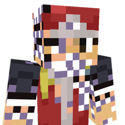 Pokevoxel: Pixelmon, Minecolonies, RPG logo