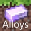 Alloys (smithing table) logo