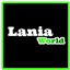 LaniaWorld v6 logo