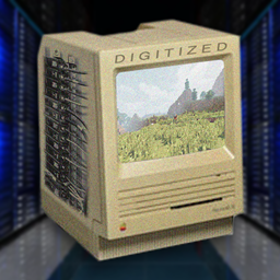 Digitized project image