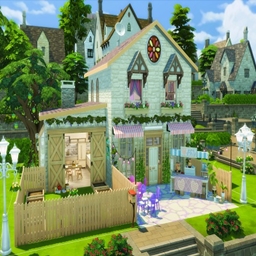 COZY COOKS HOUSE