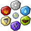 Elemental Origins  (Fabric) logo