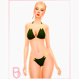 Sussy Bikini 👙 Version 2 logo