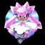 The Crystal Kingdom Pkmn logo