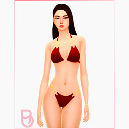 Sussy Bikini 👙 Version 1 logo