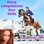 Horse Competitions Give More Skill