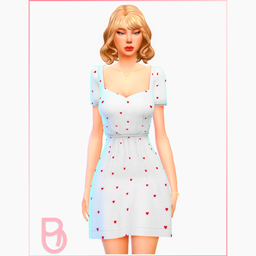 Blind Date Dress - Version 2 logo