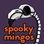 Spooky Mingos - BGC Lawn Deco (Simblreen 2022) logo