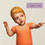 Lizzie infant hair logo