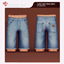 Classic Men's Denim Shorts logo