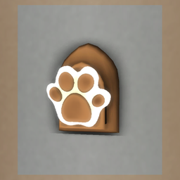 LIN-DIAN_Cat Paw Lamp