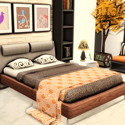 Moreen Bedroom