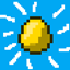 Gold Egg logo