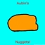 Aubin's golden nuggets! (16X16) logo