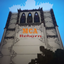 Cora World M.C.A Reborn logo