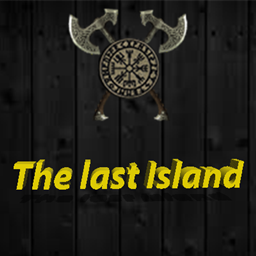 The Last Island logo