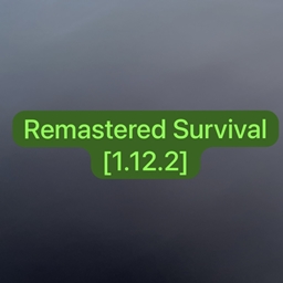 Remastered Survival logo