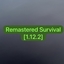 Remastered Survival logo