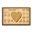 Waffles Menu Board #1 Samtuse963 logo