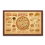Pizza Menu Board #1 Samtuse963 logo
