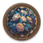 HQ Flower Painting Round Frame #1 Sellable Samtuse963 logo