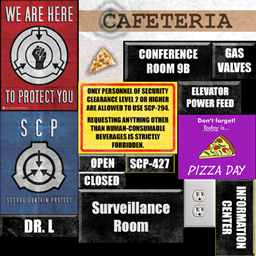 CB Label logo