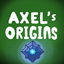 Axel's ORIGINS logo