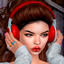 Acc City Nights Headphones  logo