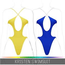 Simpliciaty's Kristen Swimsuit logo