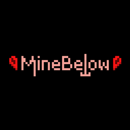 MineBelow logo