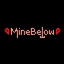 MineBelow logo