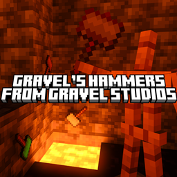 Gravel's Hammers (Discontinued) logo