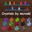 crystals collection logo