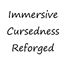 ImmersiveCursednessReforged logo