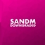 SANDM Downgraded logo