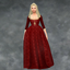 Sifix Johanna Dress - Tudor Edit logo