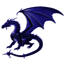 Unborn Dragon SMP logo
