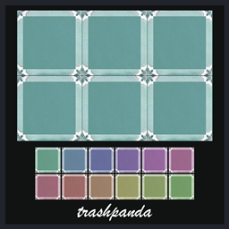 Miltan Tile Floor V1