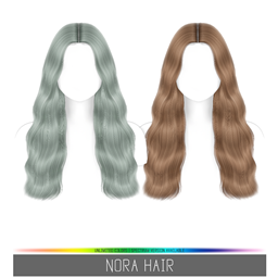Simpliciaty's Nora Hair