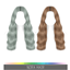 Simpliciaty's Nora Hair logo