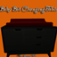 Baby Bat Changing Table logo